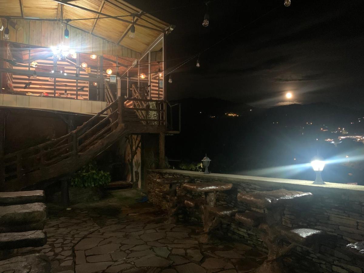 俯瞰海景住宿加早餐旅馆 Monteverde 外观 照片
