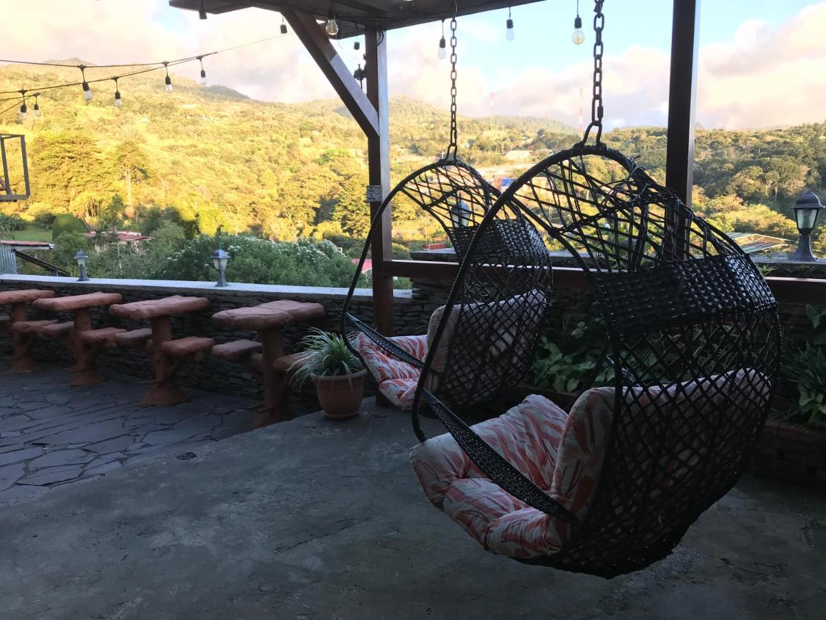 俯瞰海景住宿加早餐旅馆 Monteverde 外观 照片