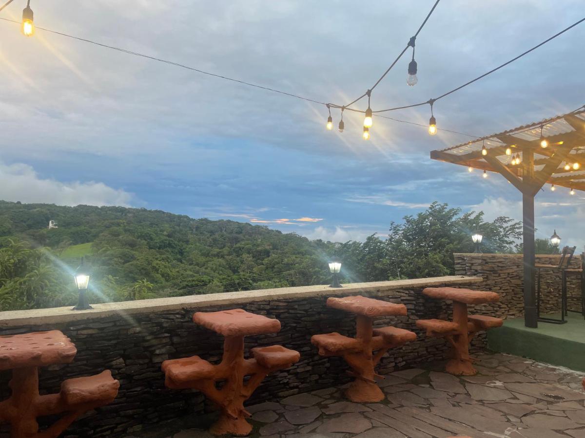 俯瞰海景住宿加早餐旅馆 Monteverde 外观 照片