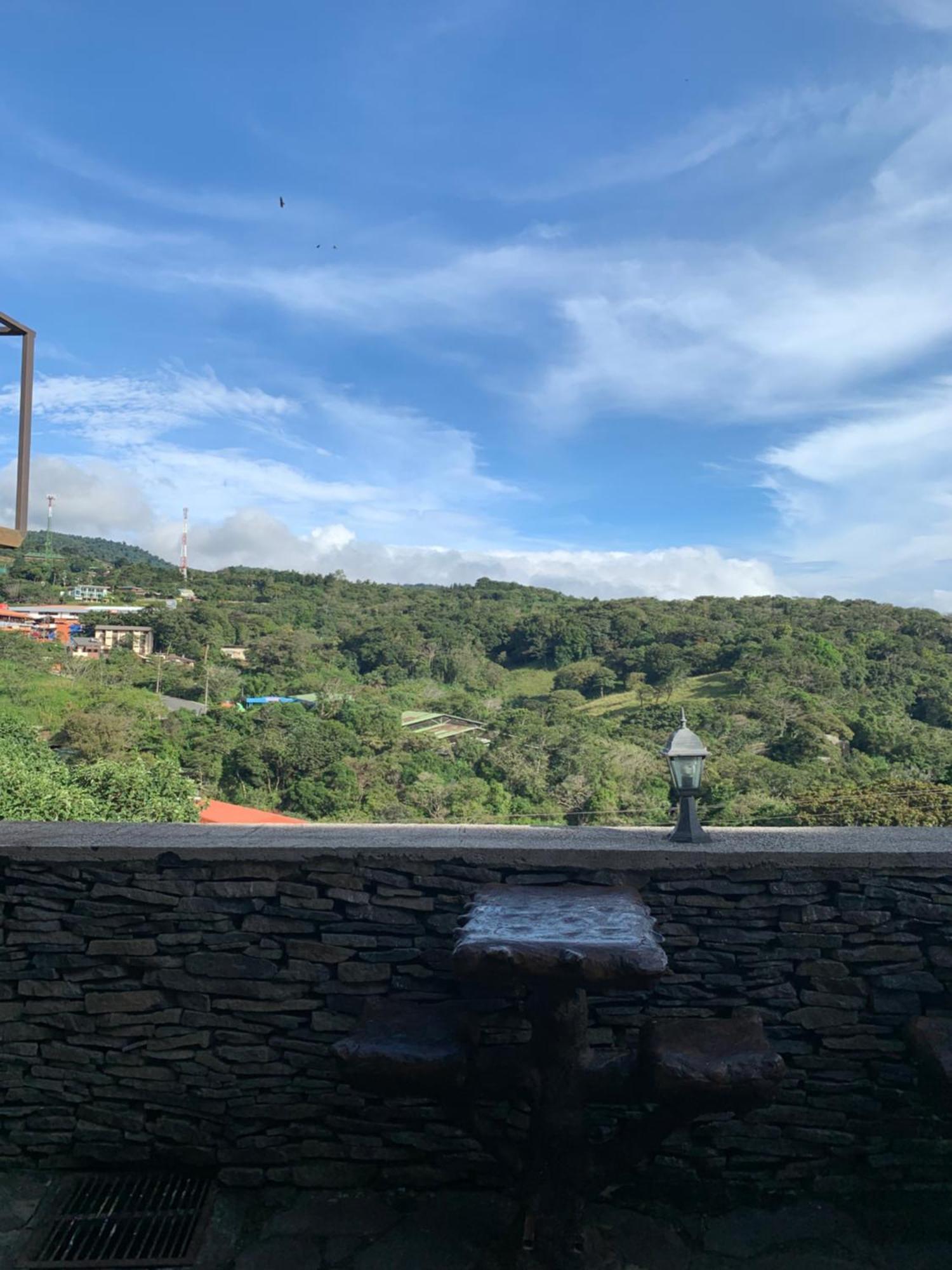 俯瞰海景住宿加早餐旅馆 Monteverde 外观 照片